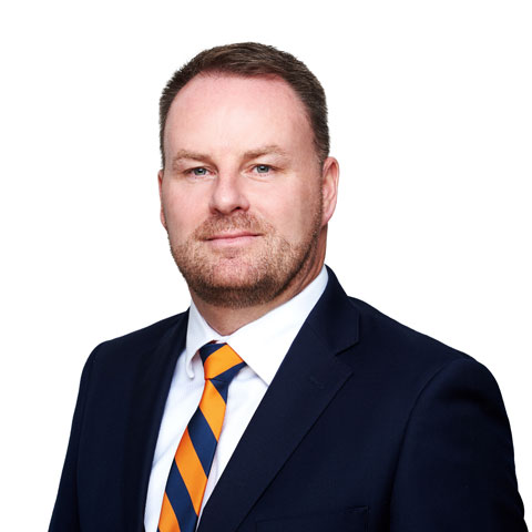 Kieran Hayes
